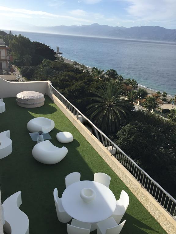 Reggio Suite Reggio di Calabria Exteriér fotografie