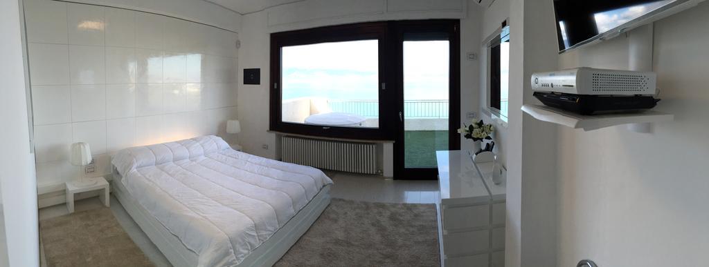 Reggio Suite Reggio di Calabria Exteriér fotografie