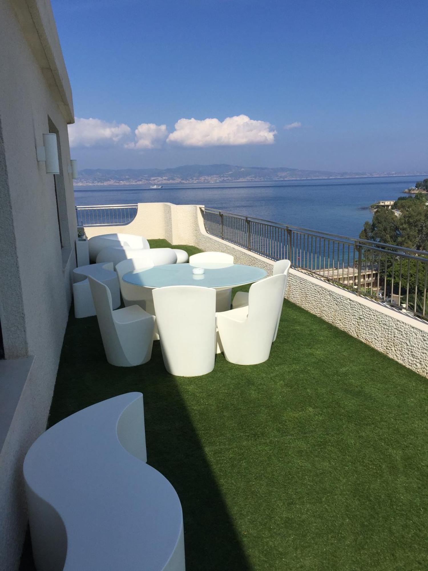 Reggio Suite Reggio di Calabria Exteriér fotografie