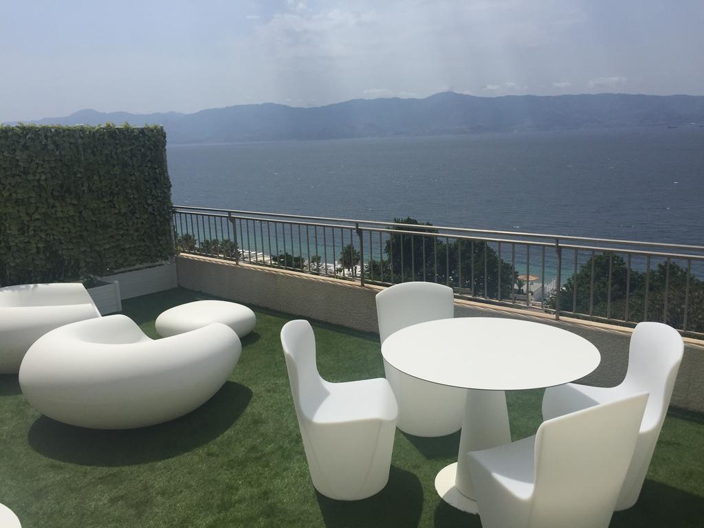 Reggio Suite Reggio di Calabria Exteriér fotografie
